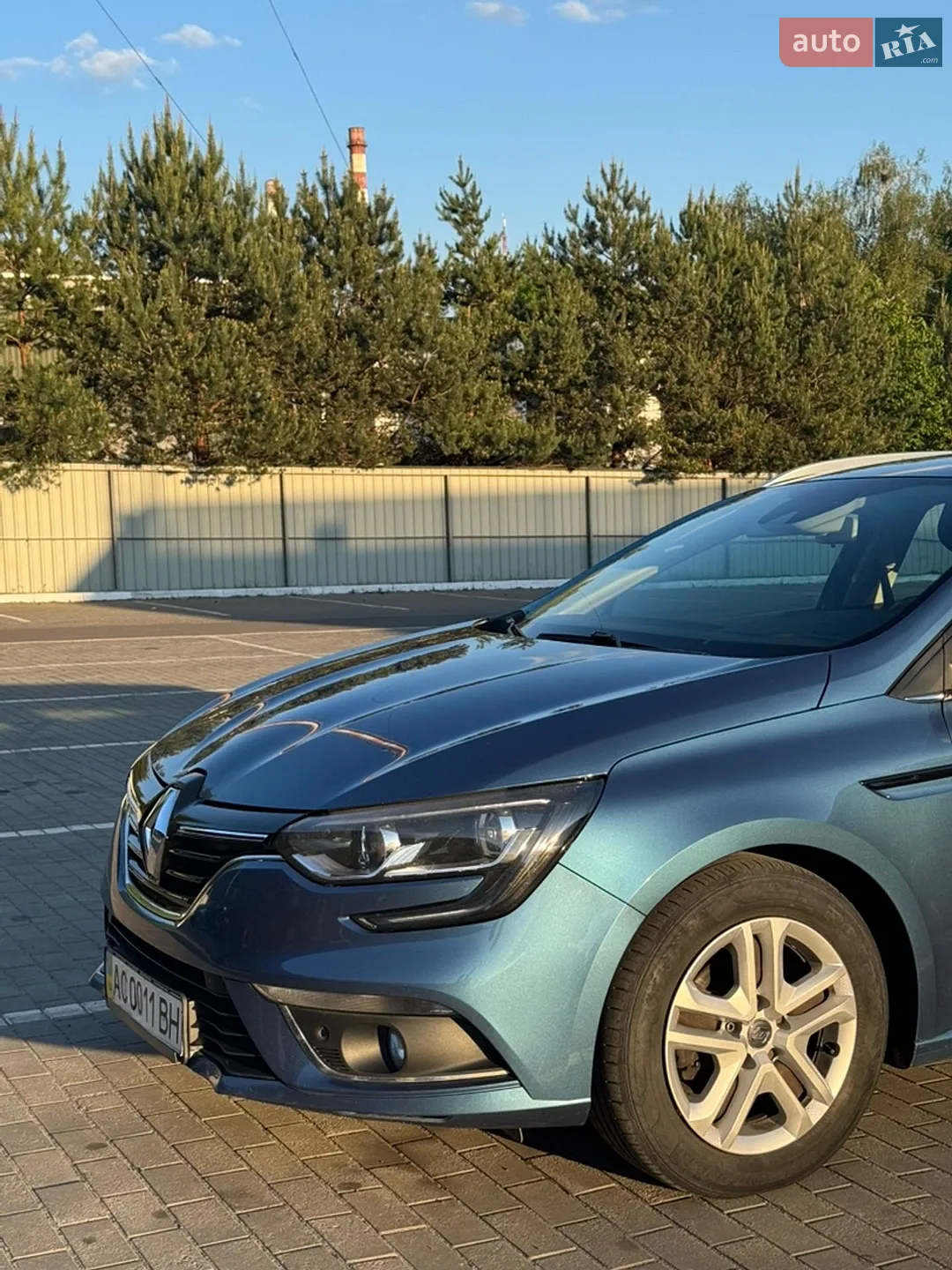 2017 Renault Megane - мініатюра 10