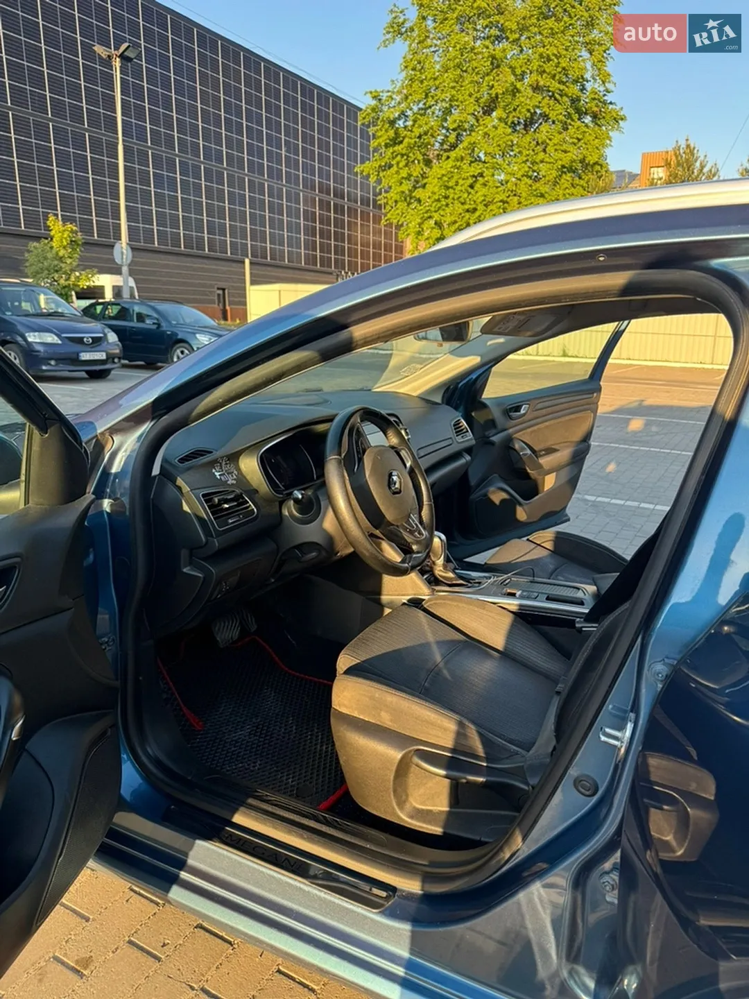 2017 Renault Megane - мініатюра 14