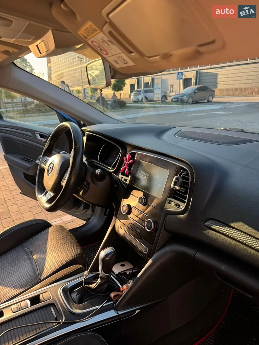 2017 Renault Megane - мініатюра 22