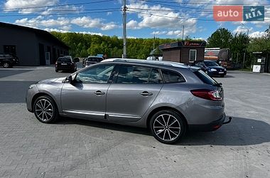 Универсал Renault Megane 2012 в Калуше