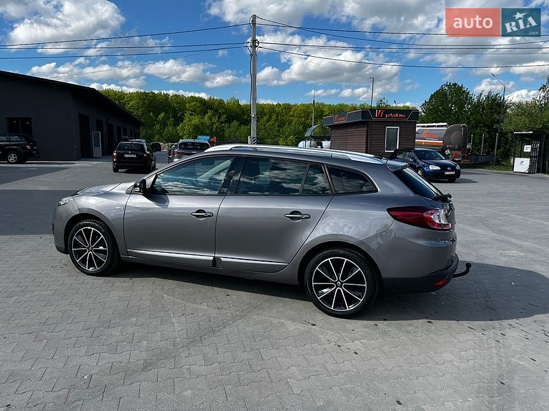 Универсал Renault Megane 2012 в Калуше