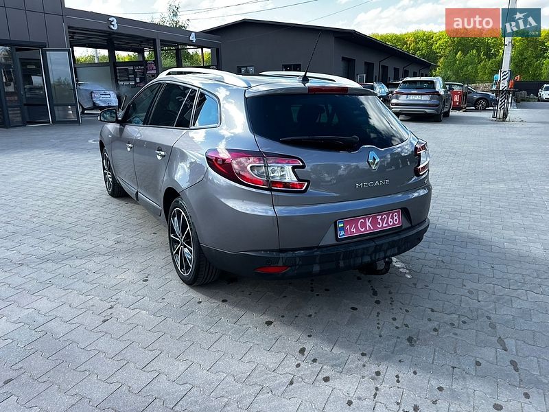 Универсал Renault Megane 2012 в Калуше