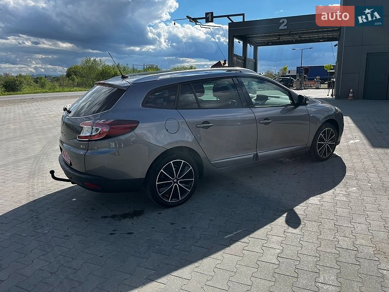 Универсал Renault Megane 2012 в Калуше