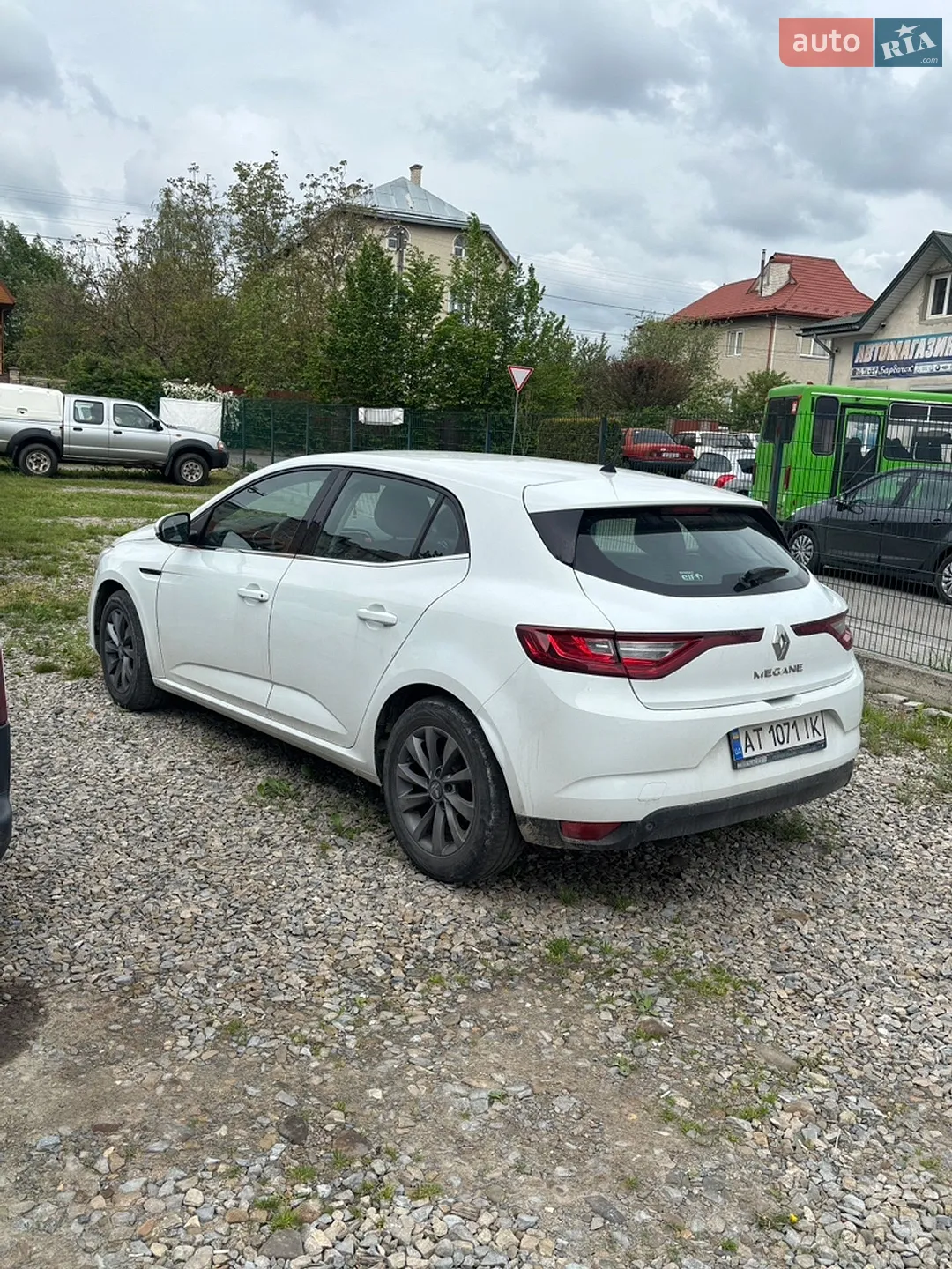 2017 Renault Megane - мініатюра 4