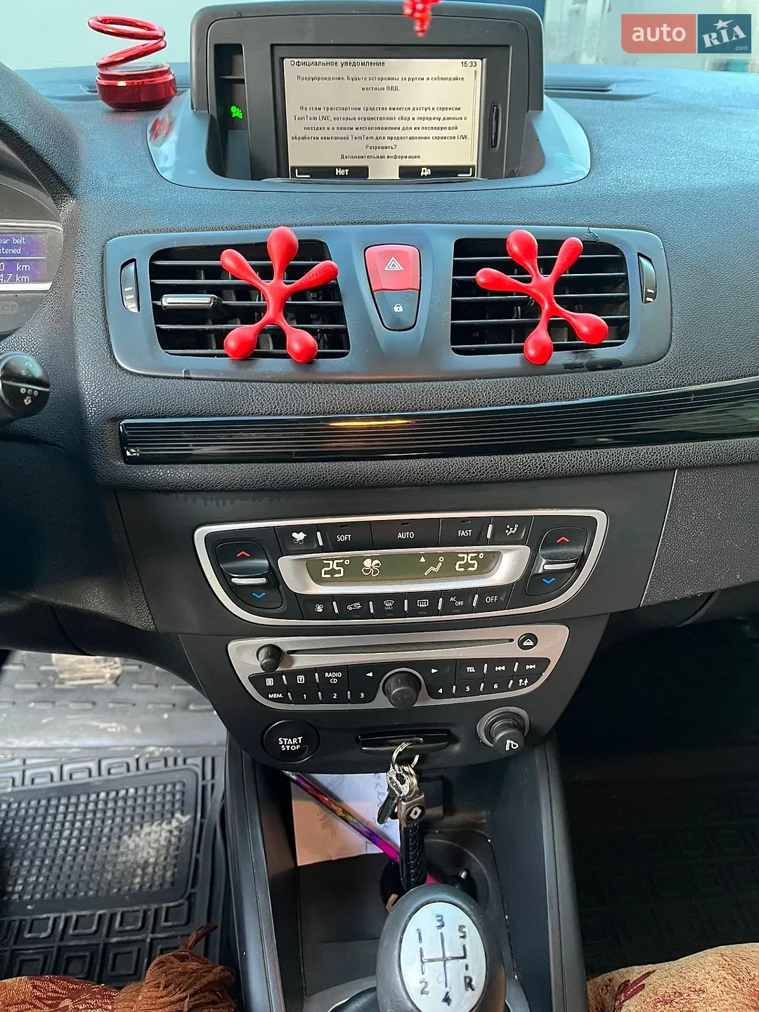 2011 Renault Megane - мініатюра 5