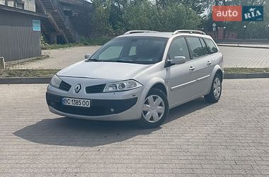 Универсал Renault Megane 2007 в Дрогобыче