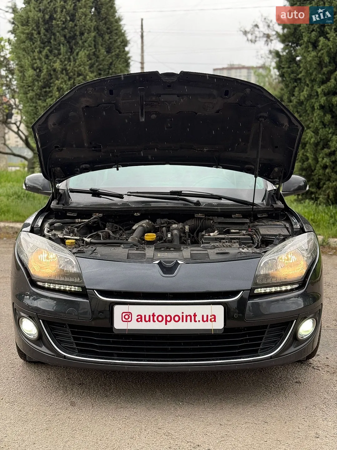 2013 Renault Megane - мініатюра 48