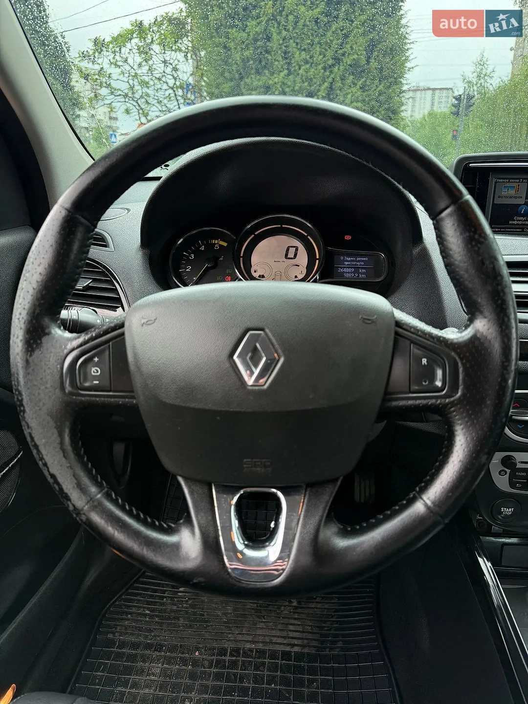 2013 Renault Megane - мініатюра 26