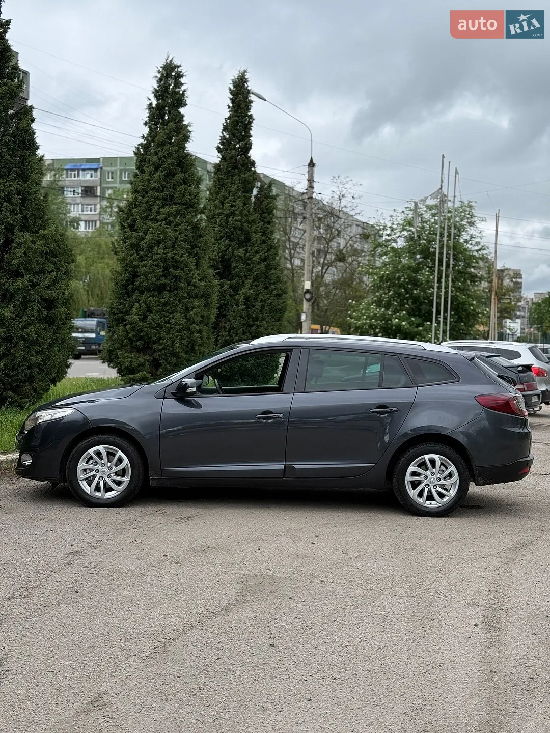 2013 Renault Megane - мініатюра 5