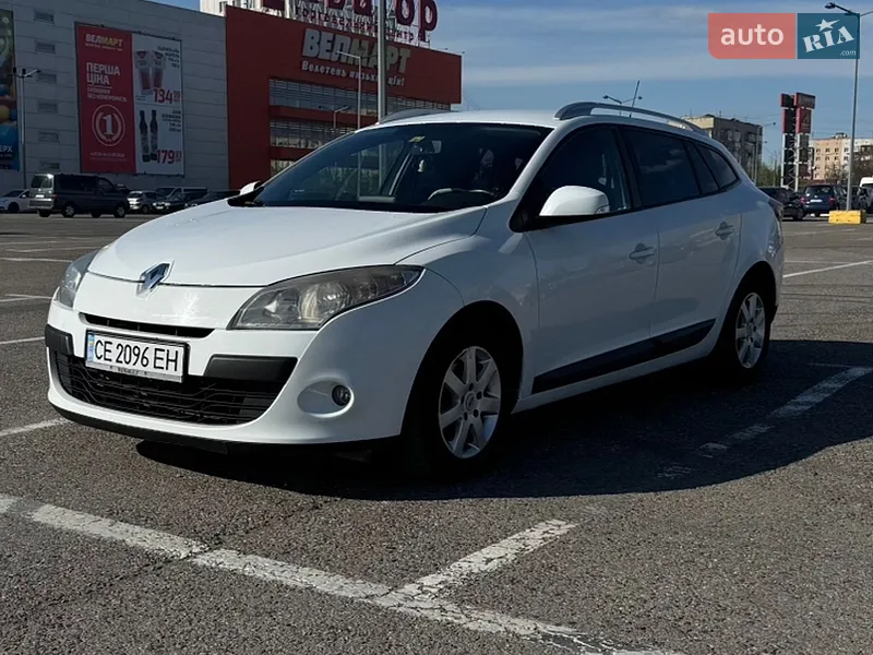 Renault Megane 2010 VIN VF1KZ1G0643950212 фото оголошення 15 з 50
