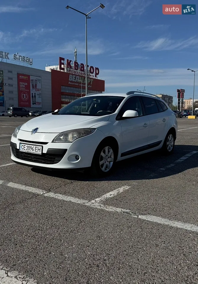 2011 Renault Megane - мініатюра 19