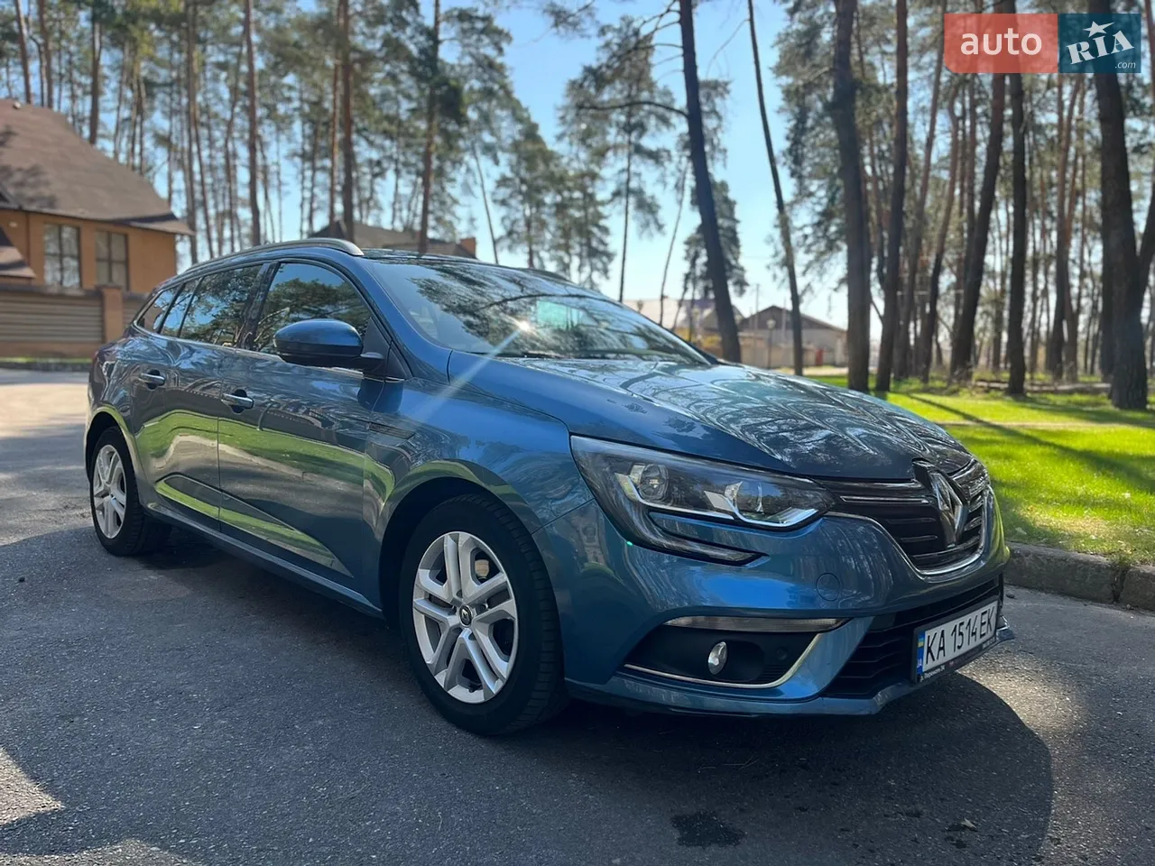 2019 Renault Megane - мініатюра 12