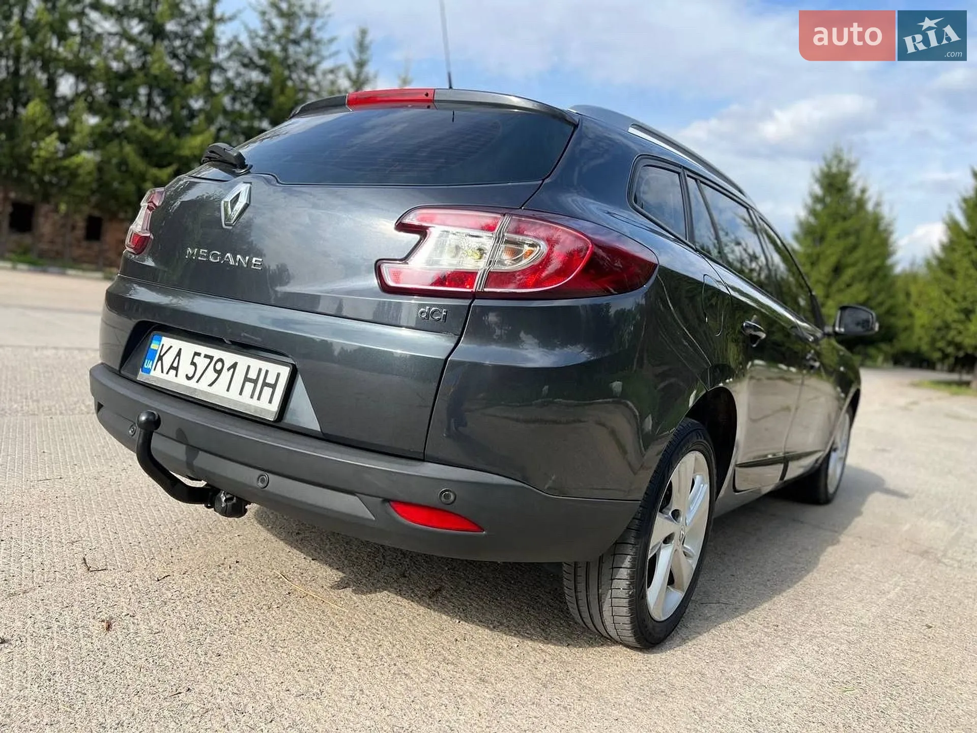2012 Renault Megane - мініатюра 4