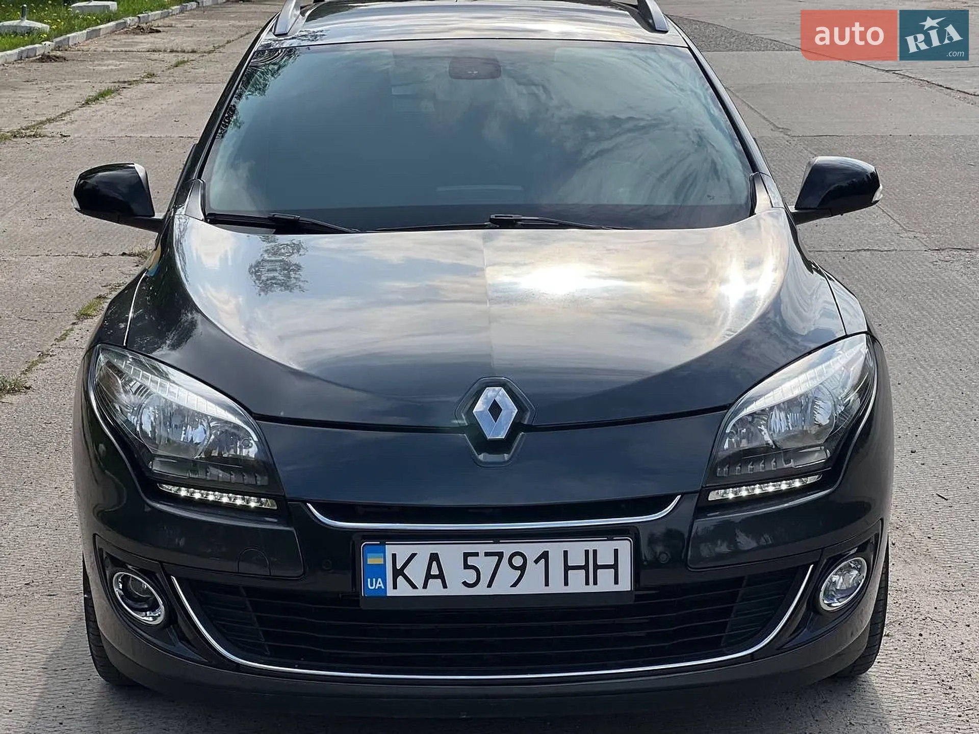 2012 Renault Megane - мініатюра 7