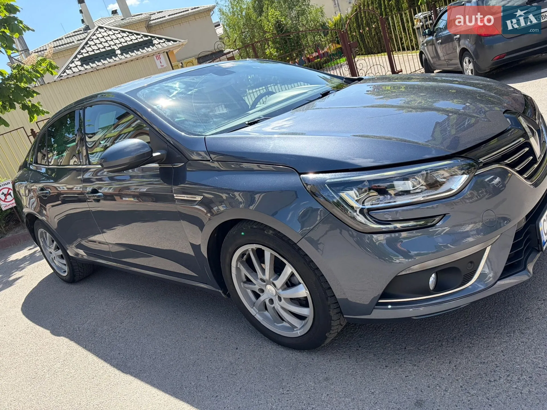 2017 Renault Megane - мініатюра 3