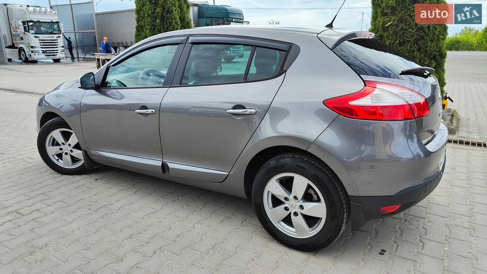 2011 Renault Megane - мініатюра 4