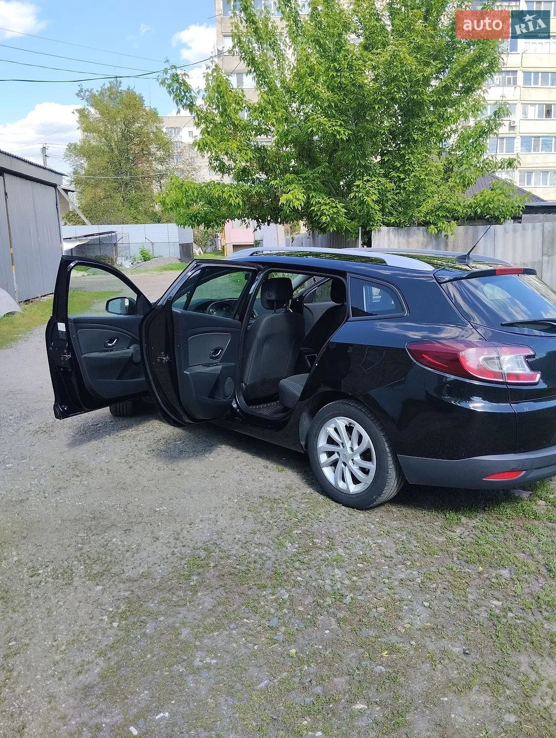 2013 Renault Megane - мініатюра 5