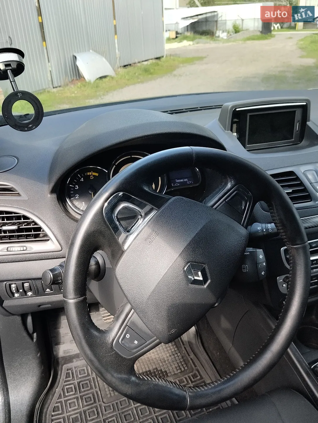 2013 Renault Megane - мініатюра 13
