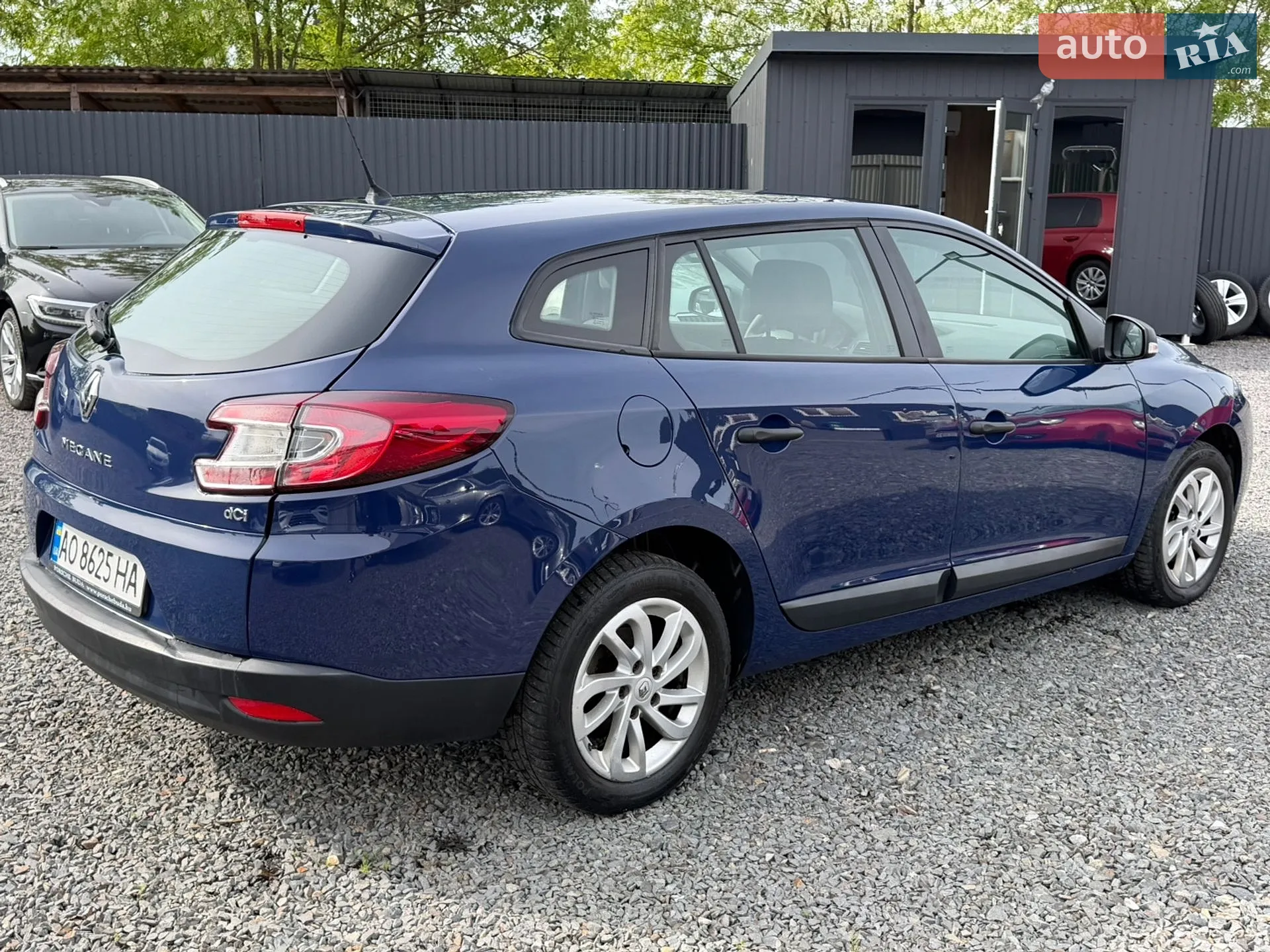2012 Renault Megane - мініатюра 5