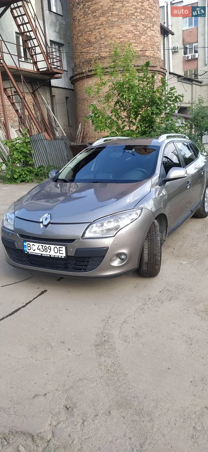 2012 Renault Megane - мініатюра 2