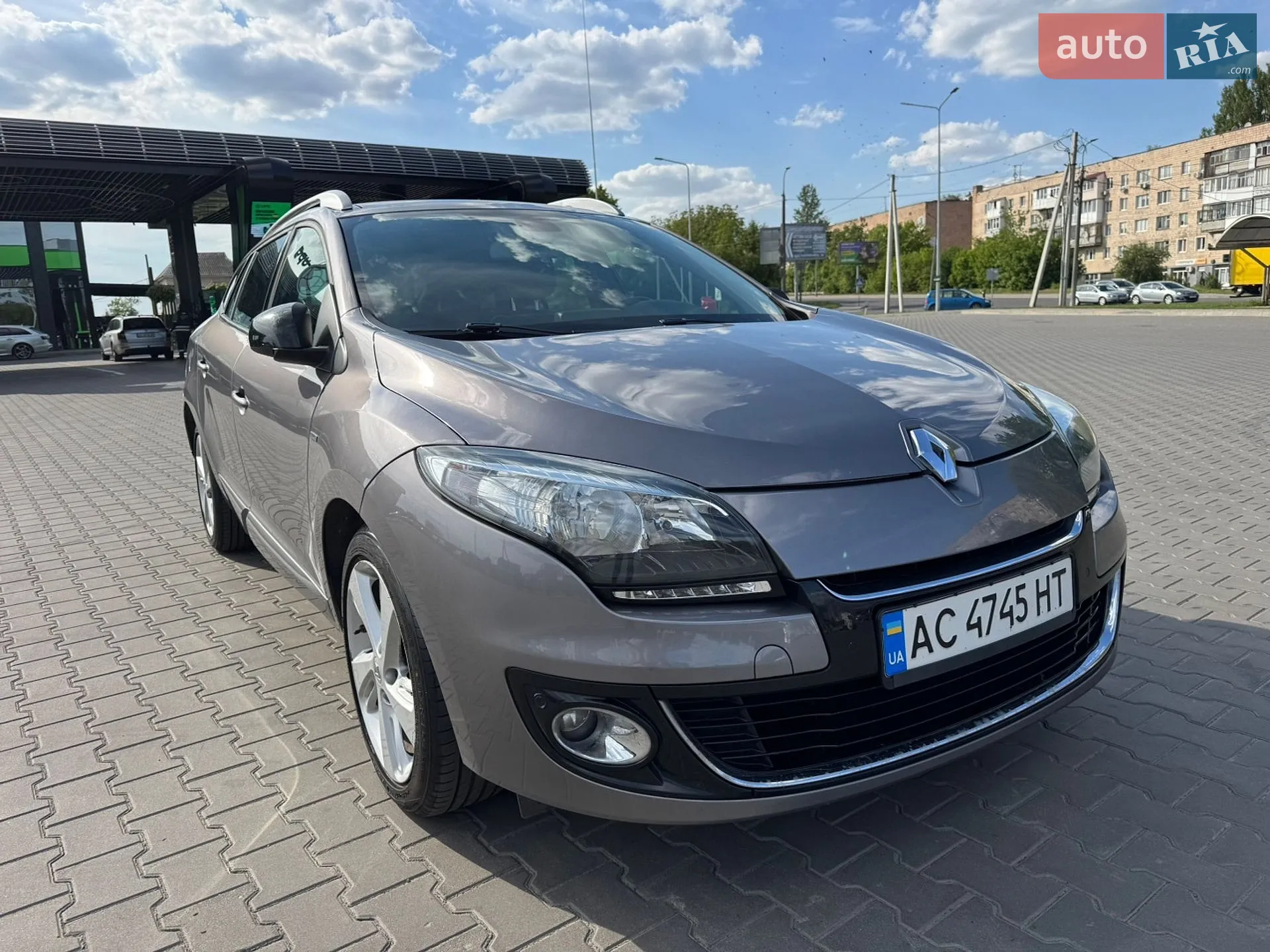 2012 Renault Megane - мініатюра 16