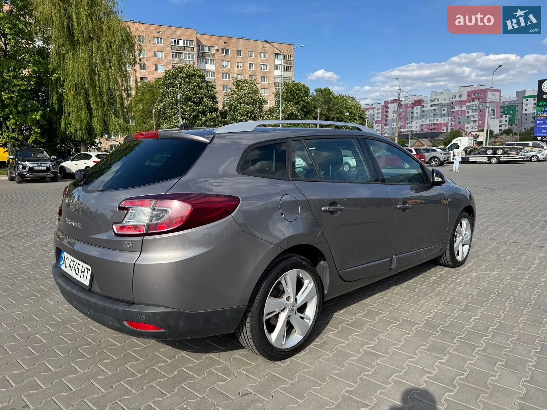 2012 Renault Megane - мініатюра 17