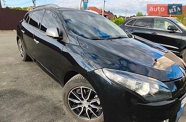 Универсал Renault Megane 2013 в Коломые фото 3 Универсал Renault Megane 2013 в Коломые
