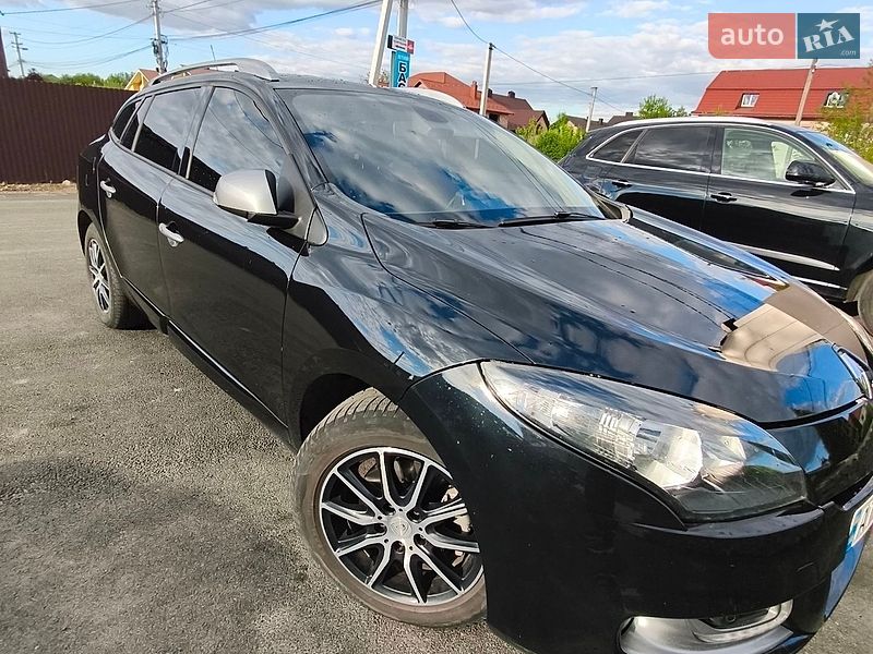 Универсал Renault Megane 2013 в Коломые фото 3 Универсал Renault Megane 2013 в Коломые