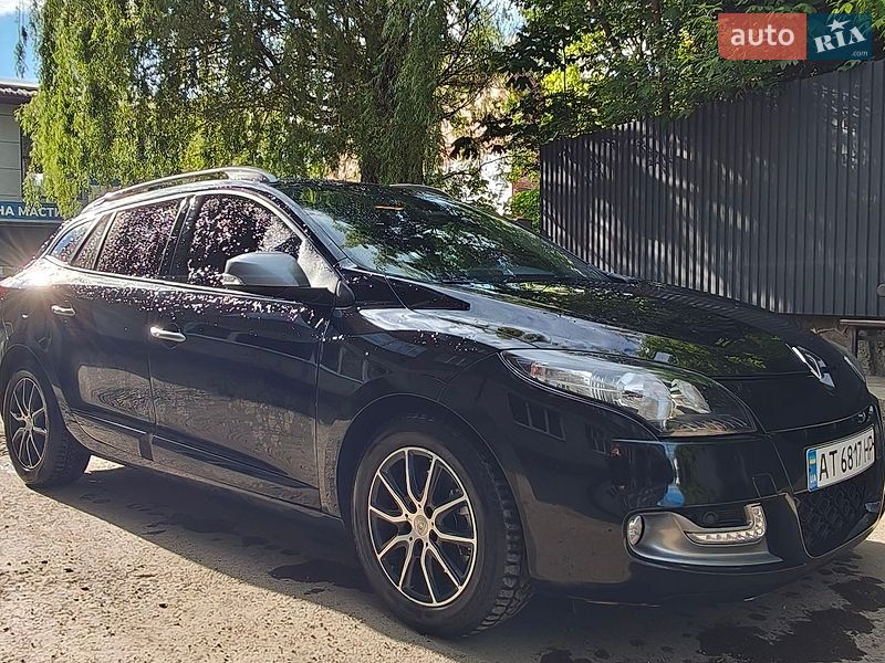 Универсал Renault Megane 2013 в Коломые фото Универсал Renault Megane 2013 в Коломые