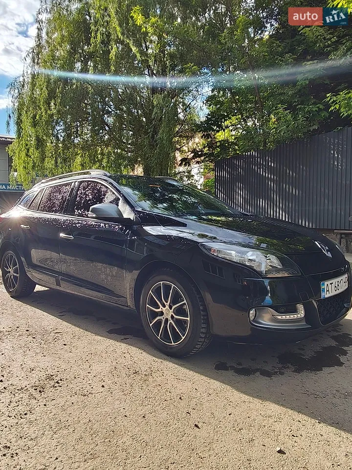2012 Renault Megane - мініатюра 27