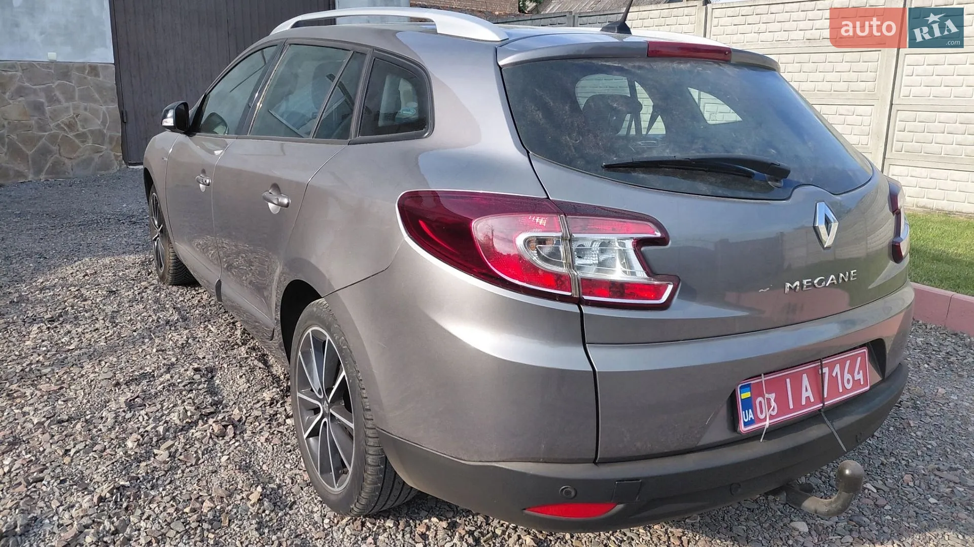 2012 Renault Megane - мініатюра 8