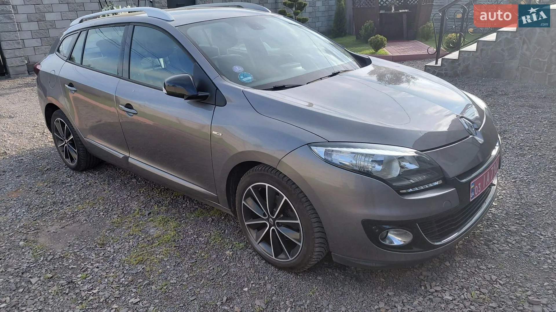 2012 Renault Megane - мініатюра 13
