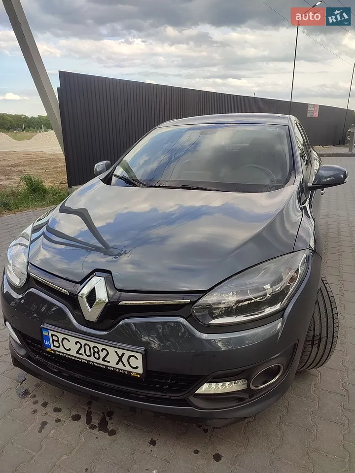2016 Renault Megane - мініатюра 19