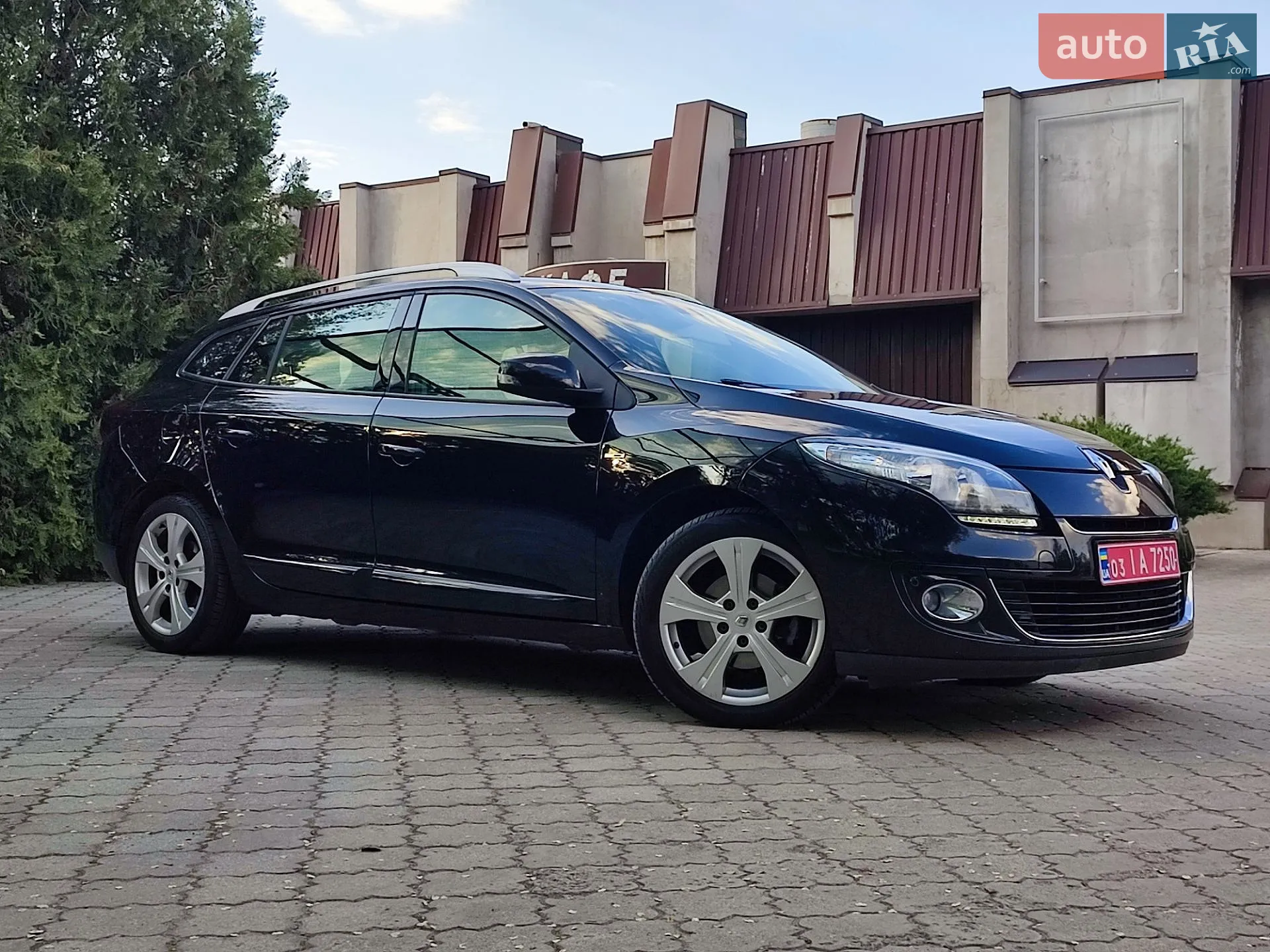 2012 Renault Megane - мініатюра 7