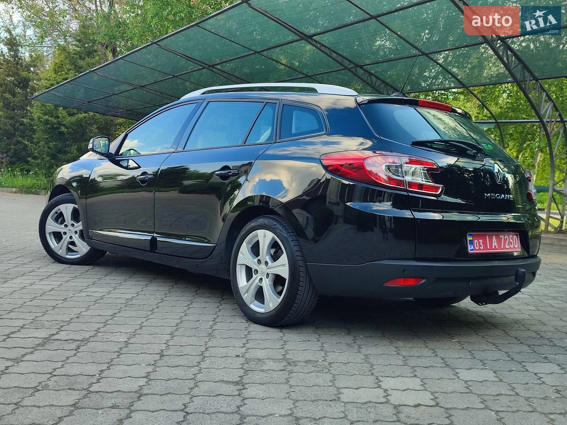 2012 Renault Megane - мініатюра 9