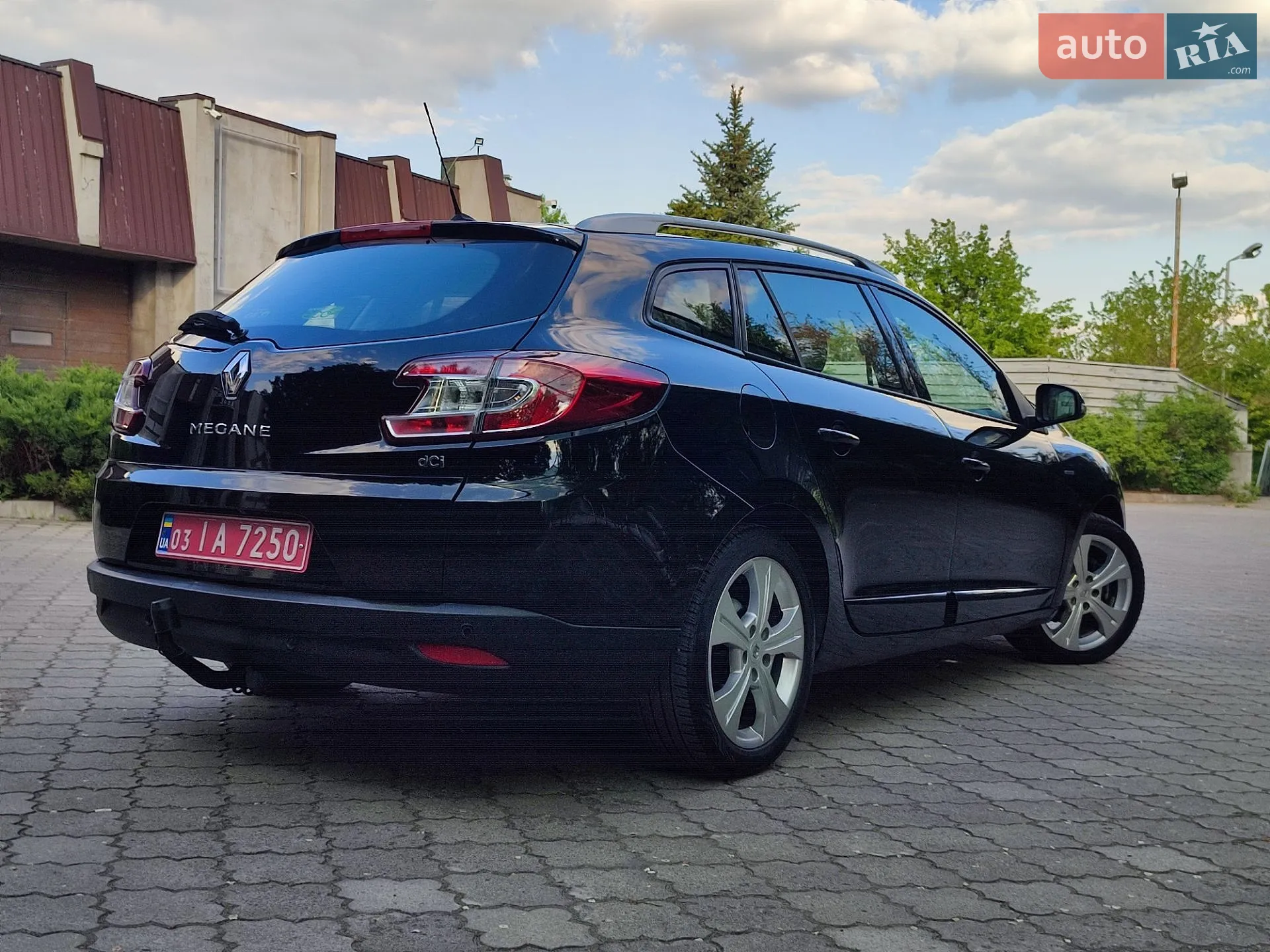 2012 Renault Megane - мініатюра 16