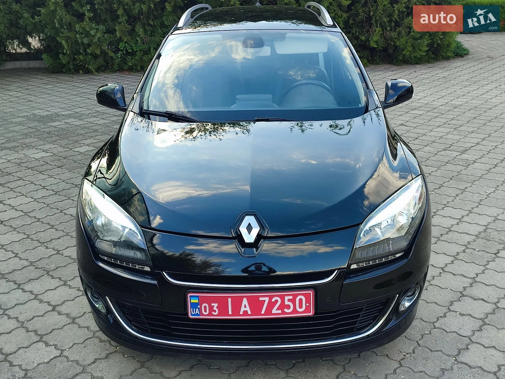 2012 Renault Megane - мініатюра 18