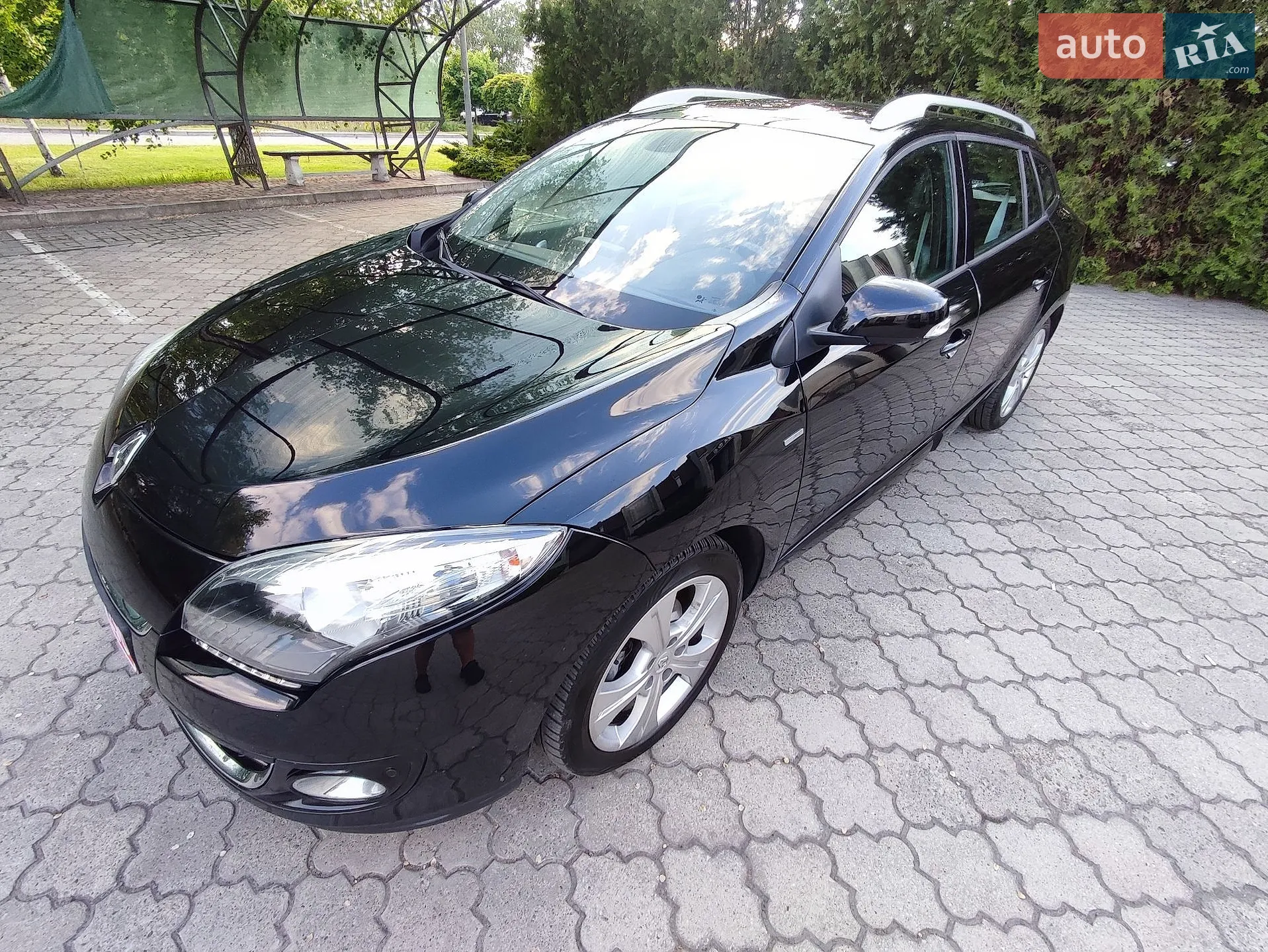 2012 Renault Megane - мініатюра 25