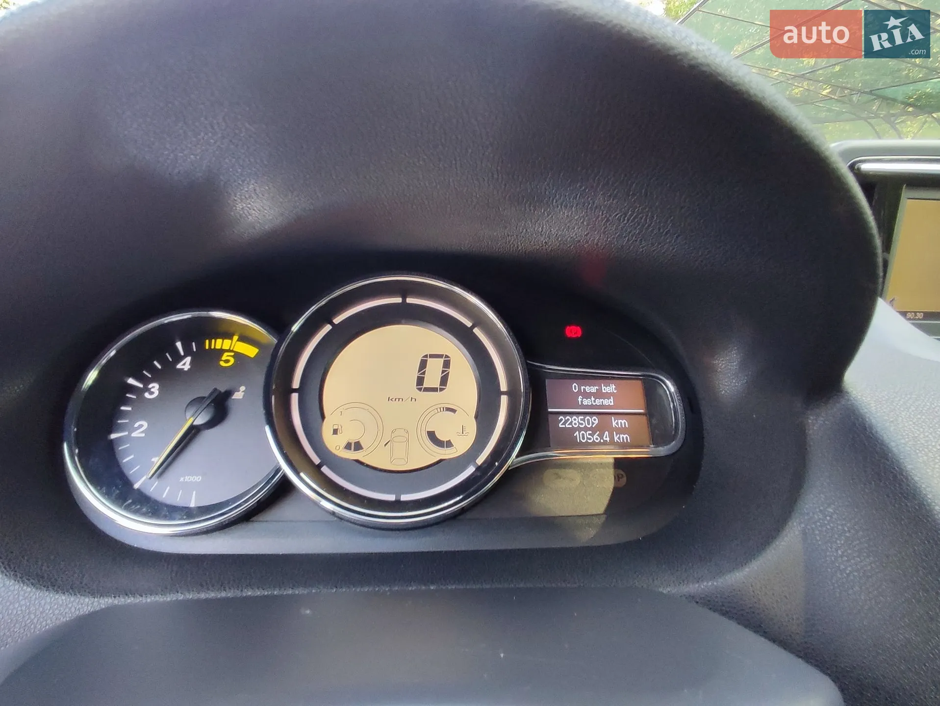2012 Renault Megane - мініатюра 54