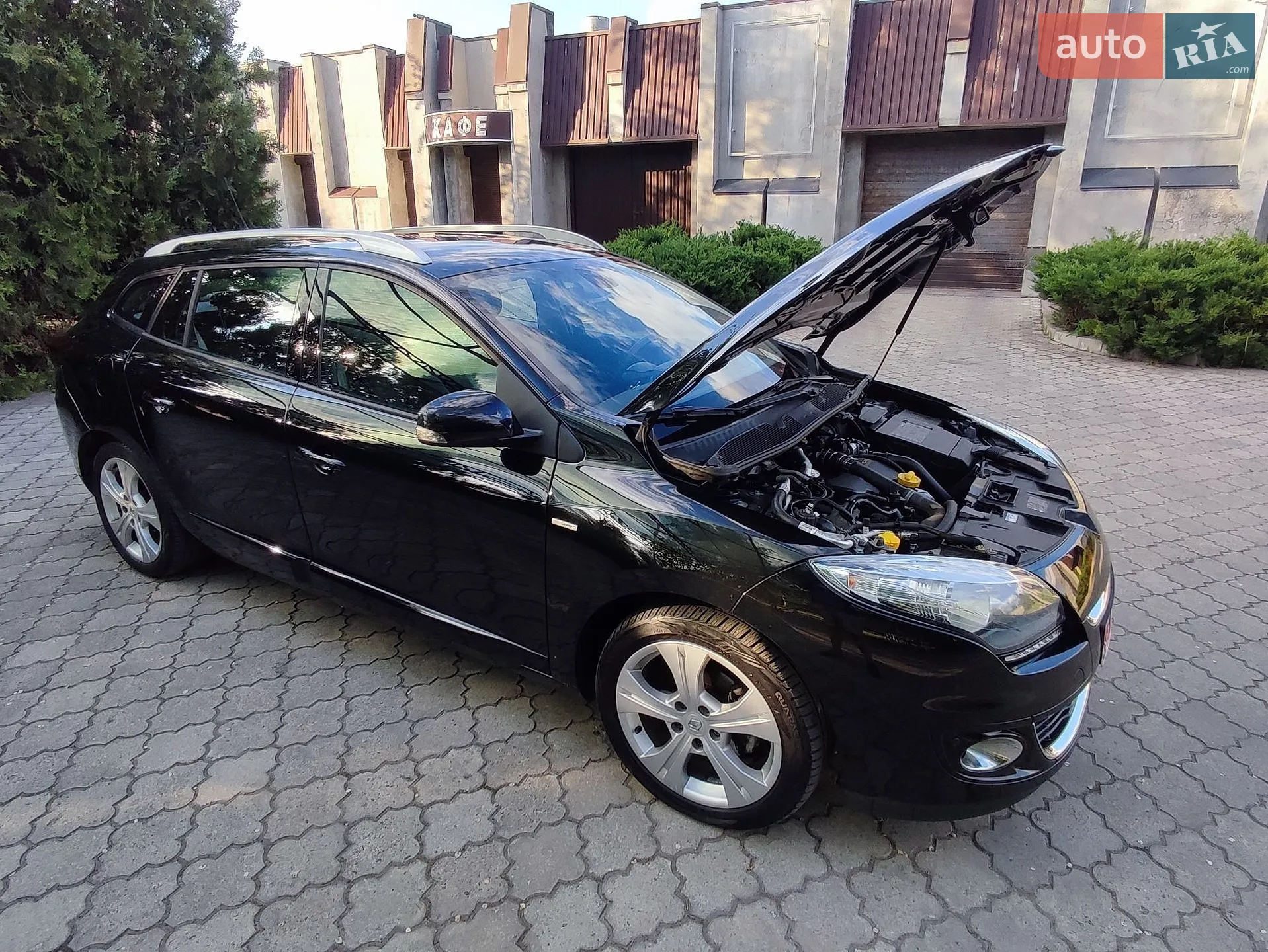 2012 Renault Megane - мініатюра 50