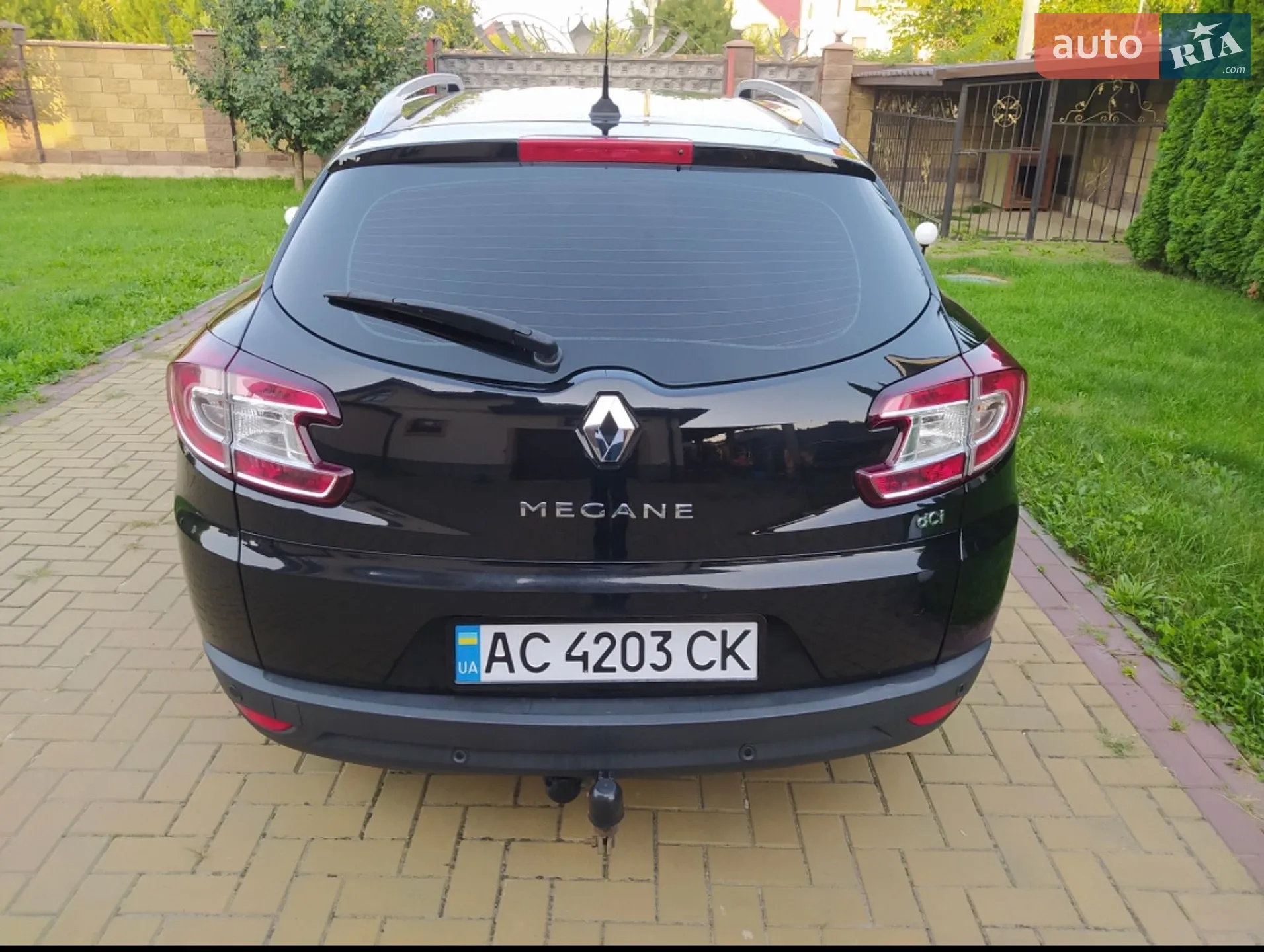 2012 Renault Megane - мініатюра 5
