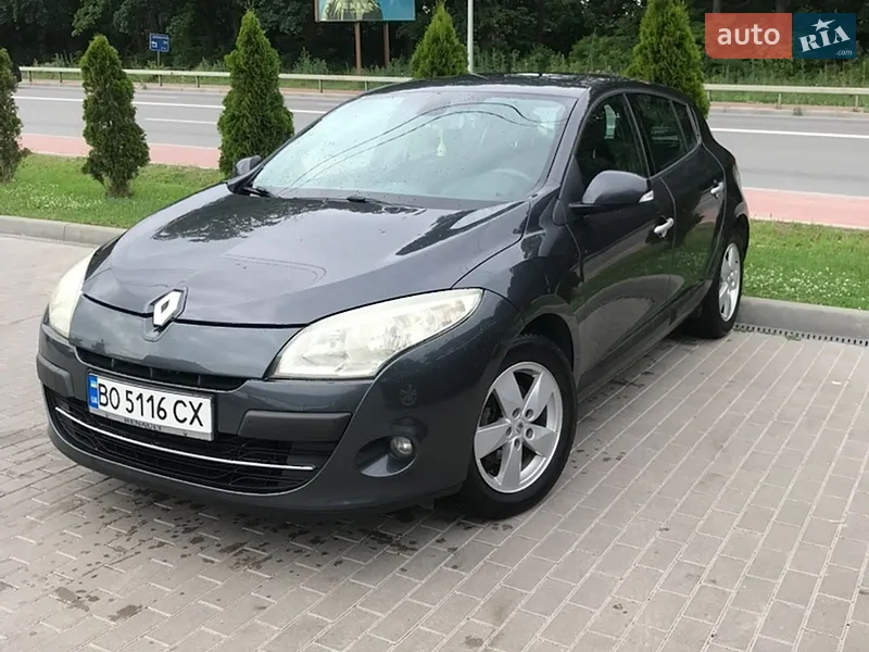 Renault Megane 2010 VIN VF1KZ0AD543700218 фото оголошення 29 з 58