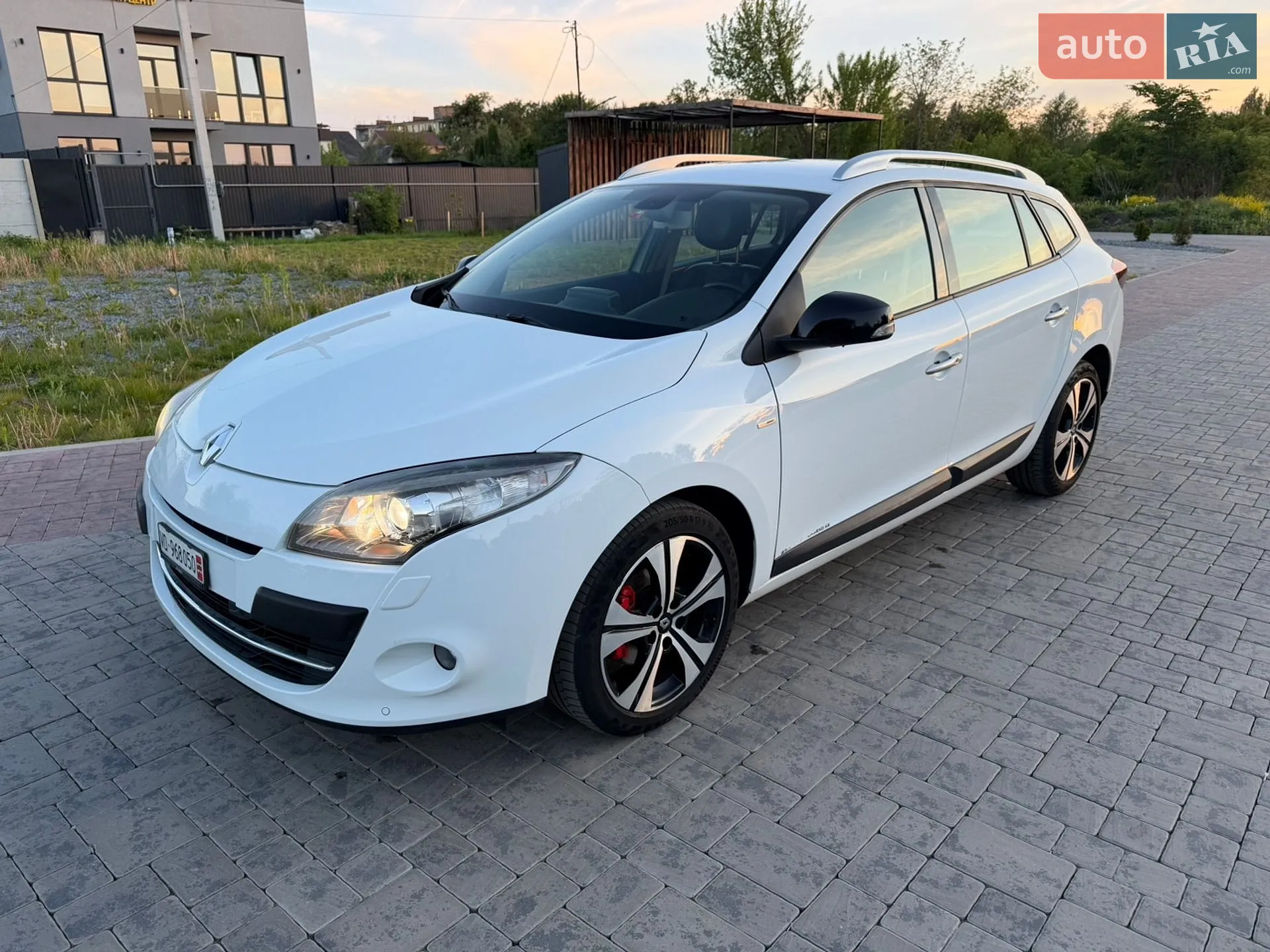 2012 Renault Megane - мініатюра 19