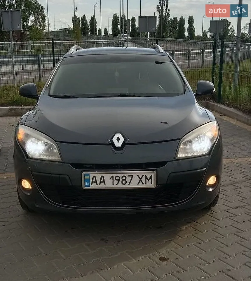 2010 Renault Megane - мініатюра 14