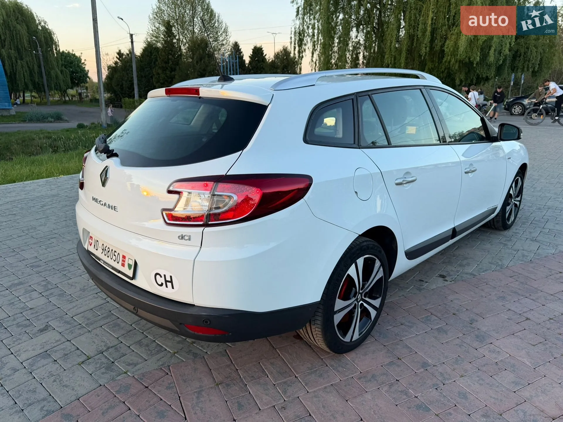 2012 Renault Megane - мініатюра 28