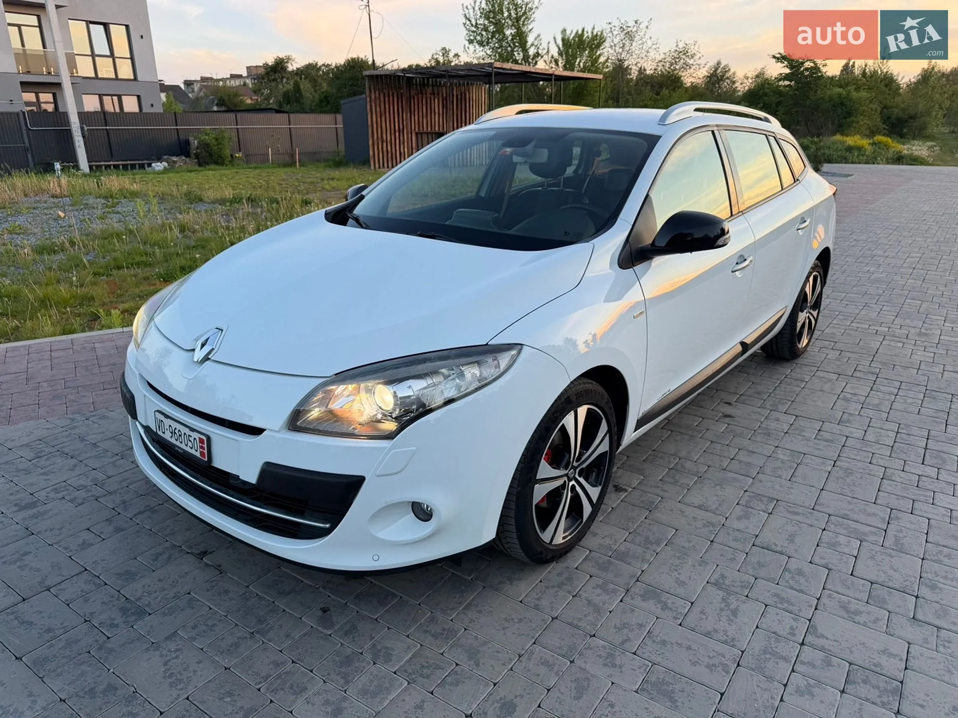 2012 Renault Megane - мініатюра 40