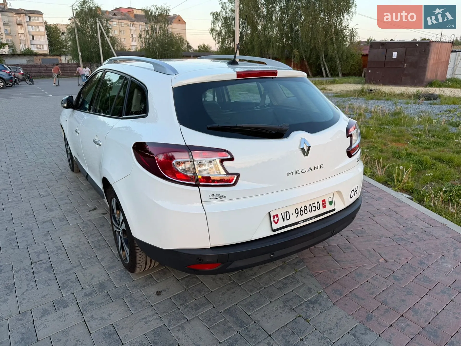 2012 Renault Megane - мініатюра 81