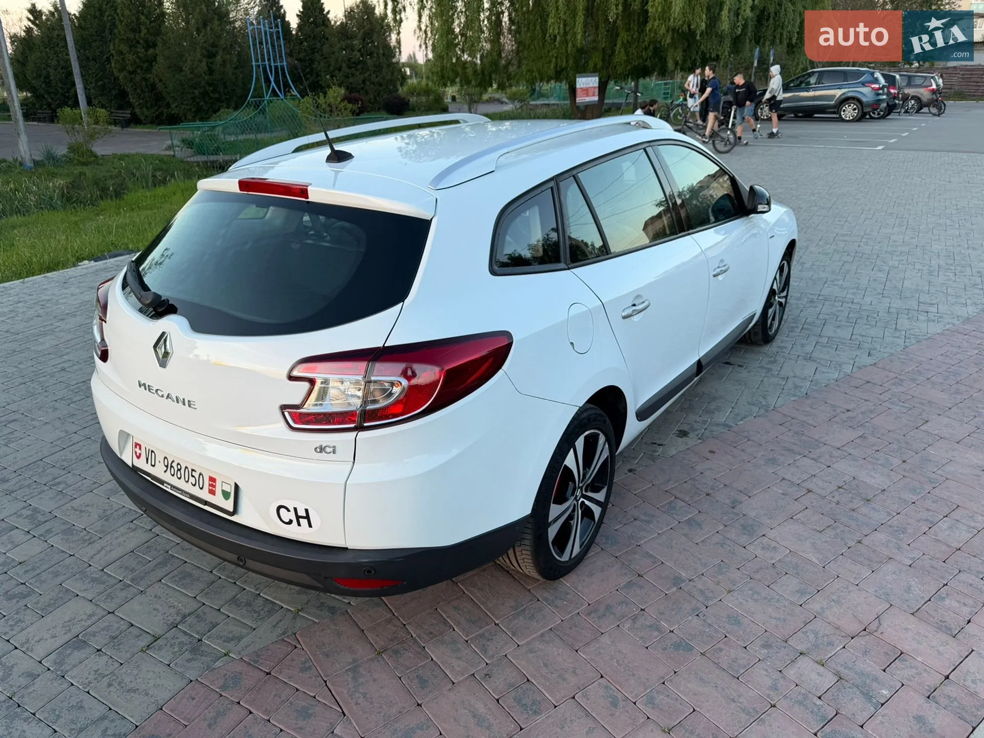 2012 Renault Megane - мініатюра 86