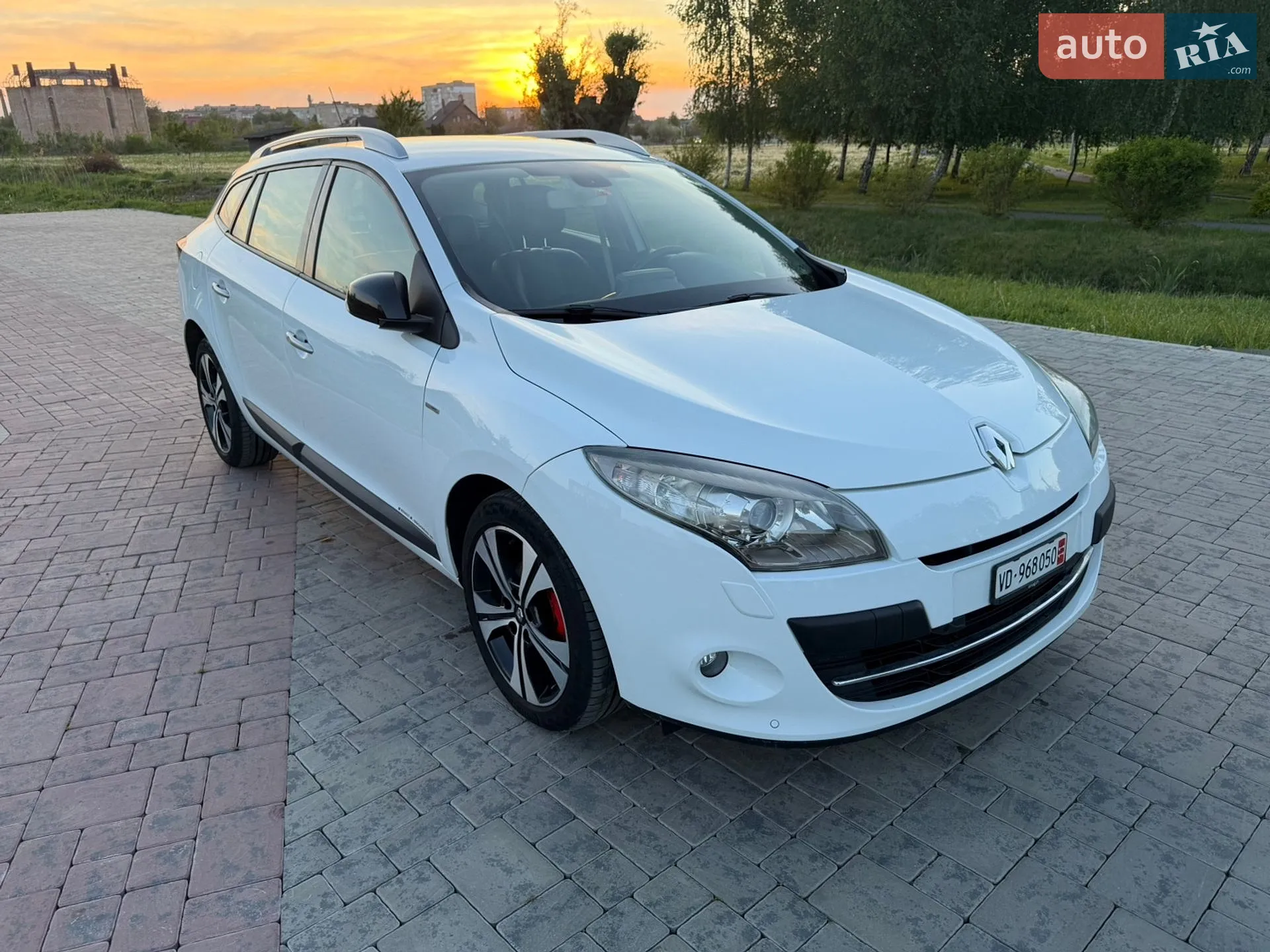 2012 Renault Megane - мініатюра 89