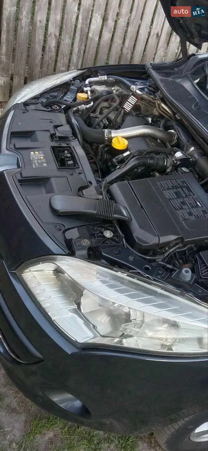 2010 Renault Megane - мініатюра 3